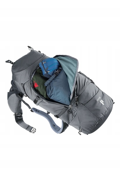 NO BRAND Deuter Aircontact Core 35+10 SL - grafit/negru Rucsac de trekking pe...