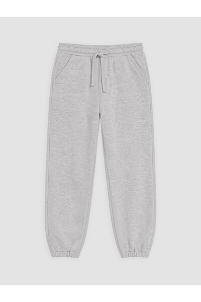 LC Waikiki Rmz Gi̇yi̇m Farkiyla Boy's Jo Jogger Pants Tracksuit Bottoms