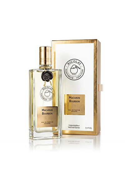 NICOLAI PARFUMEUR CREATEUR Μακαρόν Μπέρμπον EDP Ένταση 100 ml ΟΥΝΙΣΕΞ