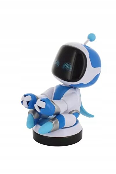 NO BRAND Figurină rafinată Astro Bot de gaming, Suport Astro Bot