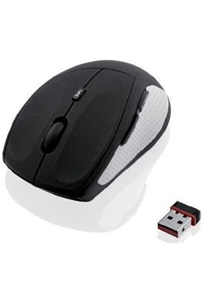 İbox I-BOX JAY PRO Wireless Optical Mouse, USB, 1600 DPI (Black/Gray)