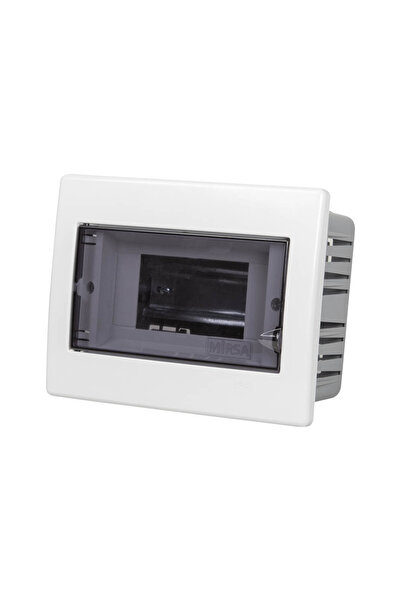 Danex Tablou Sigurante 6m Ip40 St, Plastic, Mirsa Elektrik San, Multicolor