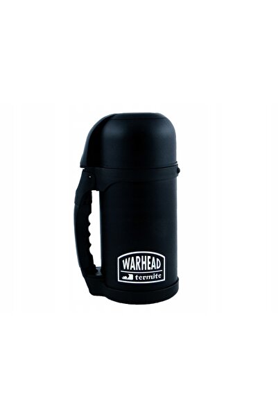 NO BRAND Termos Termite Warhead 1L negru