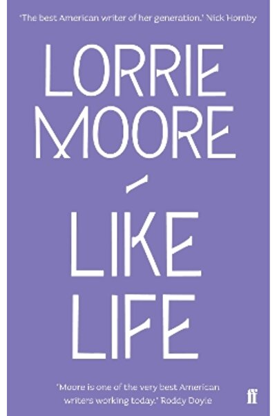 FABER & FABER Like Life