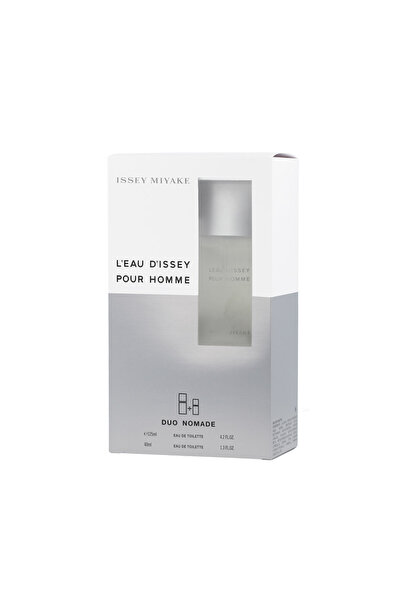 Issey Miyake L'Eau d'Issey Pour Homme EDT 125 ml + EDT 40 ml M