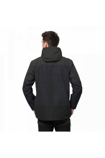 Jack Wolfskin DNA TUNDRA 3IN1 M jachetă fleece