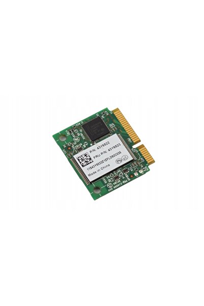 NO BRAND DYSK INTEL TURBO MEMORY 2GB LENOVO T400 T500 X200