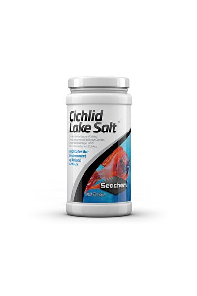 Seachem Sare de lac pentru ciclide 1kg Amestec de sare