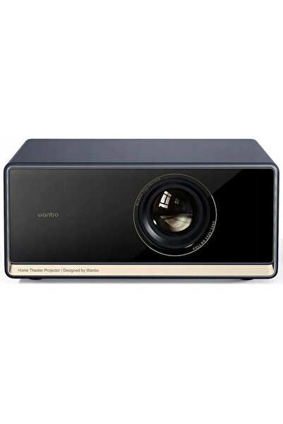 wanbo Proiector X5 Pro Nou Full HD (1920 x 1080), 1100 ANSI lumeni, Wi-Fi