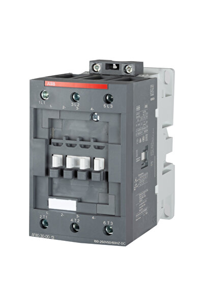 Danex Contactor 100-250V 50-60Hz, Abb, Multicolor