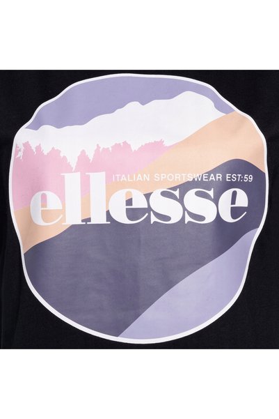 Ellesse Tricou de damă Shabunda negru S