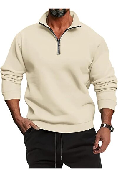 GENERAL بلوزة بمقاس مريح للنساء من ميس اوليف (موديل MOSS19TP30-01-143، لون قر...