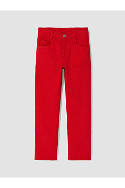 LC Waikiki I Standart Fit Boys' Gabardine Pants from Freezen Store