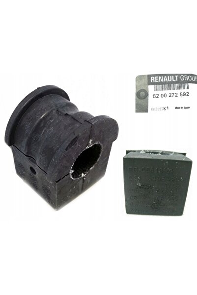 NO BRAND CAUCIUC STABILIZATOR FAȚĂ RENAULT ESPACE IV VEL SATIS 2 buc. ORIGINAL