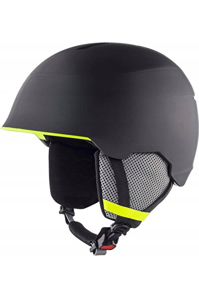 Alpina Casca de schi Maroi gri-antracit neon mată 51-54 cm