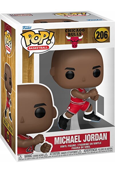 Funko Figurka Pop! Baschet: Chicago Bulls Michael Jordan
