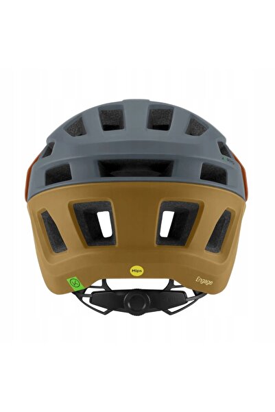 NO BRAND Cască SMITH Engage 2 MIPS KOROYD gri flint tarmac ENDURO MTB 59-62 L