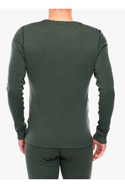 Odlo Bluză termică Merino 260 BL Top Crew Neck LS - urban chic S
