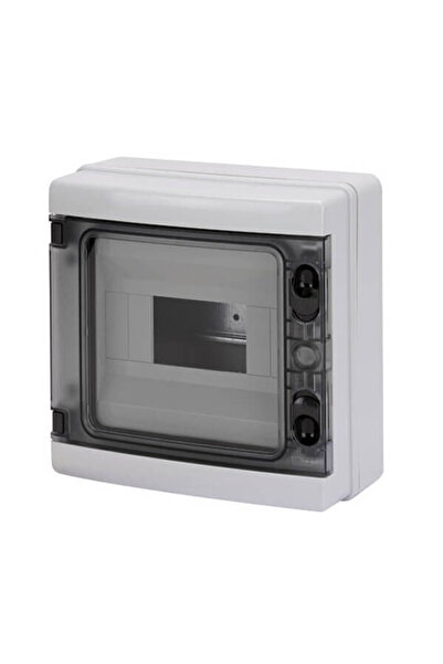 Gewiss 8M IP65 стенен панел – |   GW40102,