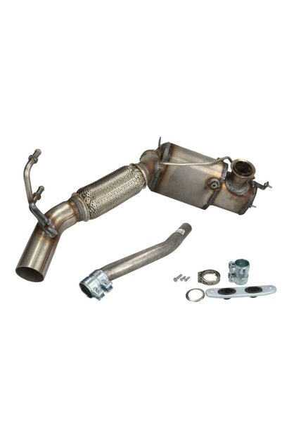 jmj Filtru de Particule Diesel Audi A3 Seat Leon Vw Caddy Iii Passat B6 Passa...