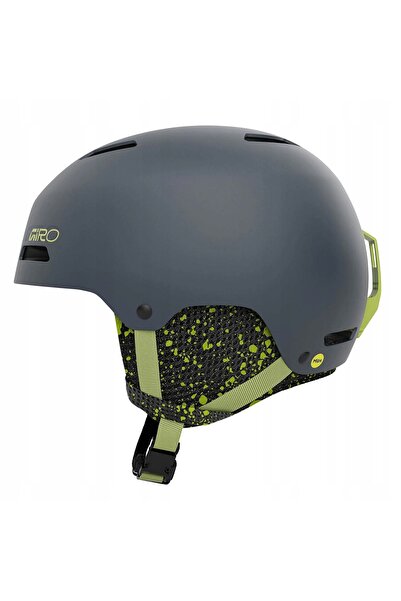 Giro Casca de schi junior Crue Matte Indigo - M (55.5-59 cm)