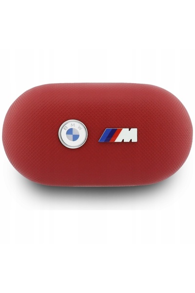 BMW Căști Bluetooth TWS M Logo Metalic ENC negru