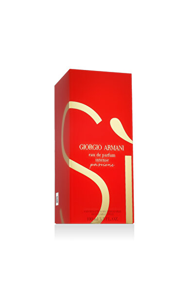 Giorgio Armani Sì Passione Intense (2024) EDP επαναγεμιζόμενο 100 ml W