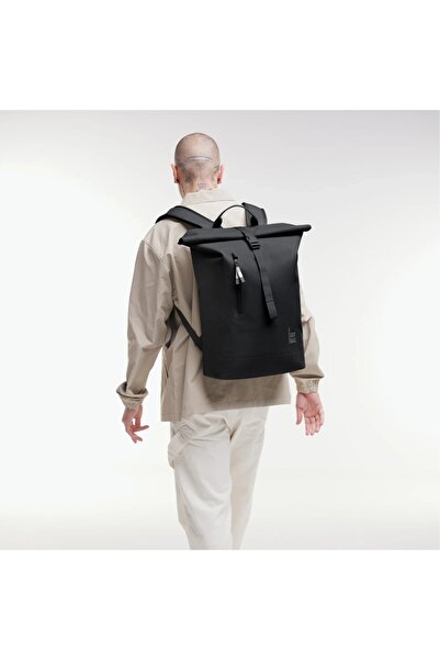 NO BRAND GOT BAG Rolltop Lite 2.0 Rucsac urban monocrom - negru