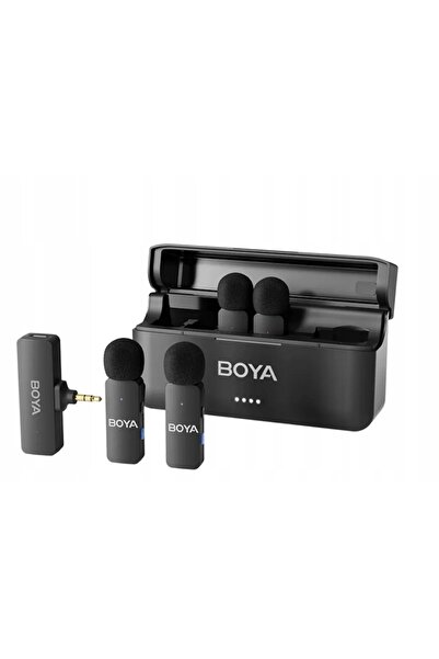 NO BRAND Microfon Boya BY-V4