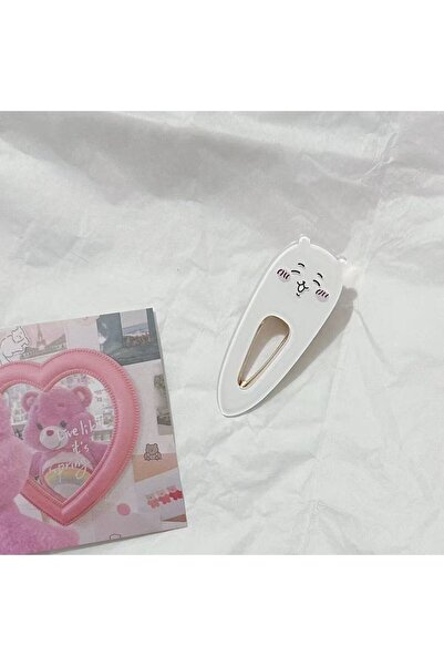 Choice3 Bandai chii Kawaii Chiikawas Character Hair Clips Cute Cartoon Acryli...