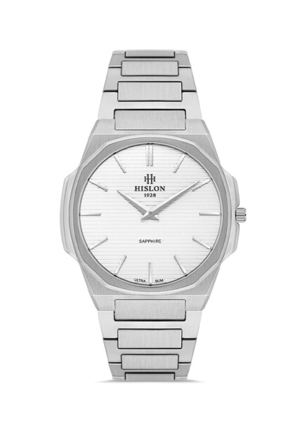 Hislon كلاسيك للرجال CL130S-02SS
