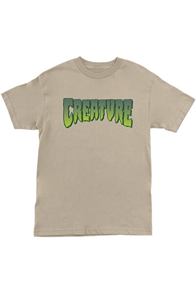 Creature Tricou cu logo Sand