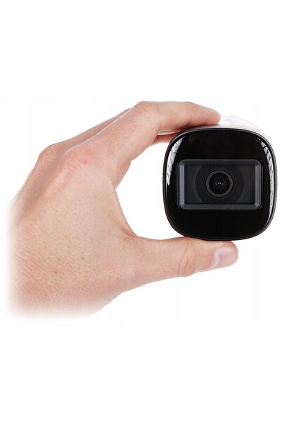 DAHUA CAMERĂ AHD, HD-CVI, HD-TVI, PAL HAC-HFW1200C-0280B-S6 - 1080p