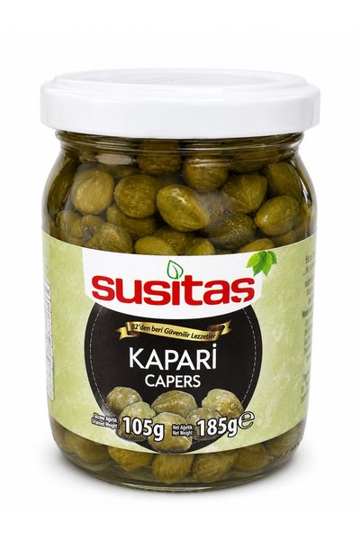 Susitaş KAPARİ ÇİÇEĞİ 185GR.