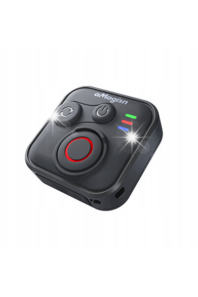 NO BRAND Pilot Bluetooth pentru GoPro Hero 13 12 / Insta360 X5 X4 / DJI Action 6
