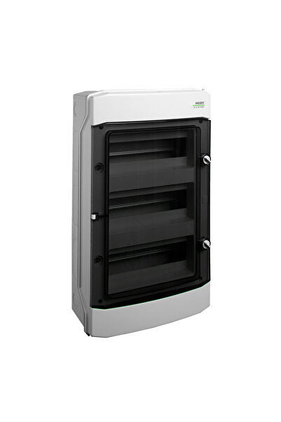 Danex Cofret Aparent Ip65 Gama Phs 48t, 110814, Plastic, Noark, Multicolor