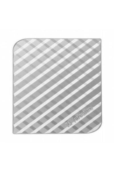 Verbatim Hard disk extern 2TB, 2.5 ", USB 3.0, Argintiu, 53198