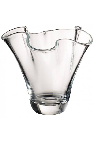 Villeroy & Boch Vază de sticlă, Signature Nr. 1, 18,5 cm, Transparentă