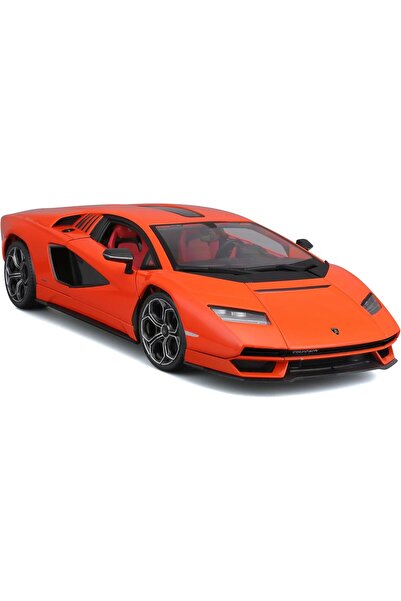 Maisto 1:18 Sp. Ed. - Lamborghini Countach Lpi 800-4 - Orange