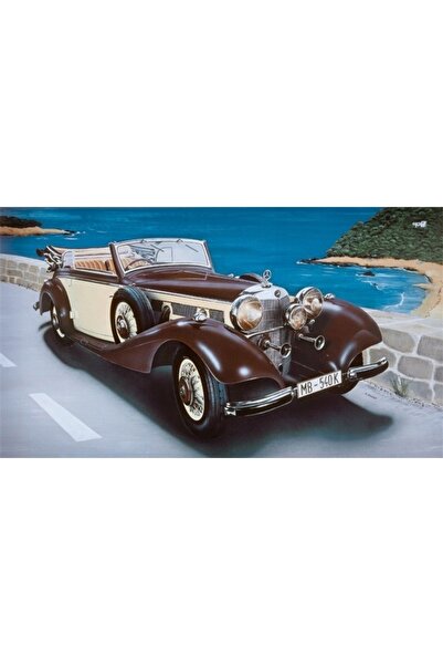 NO BRAND 1:24 Mercedes Benz 540K