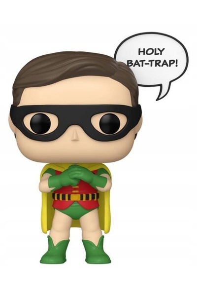 Funko POP 625 Figurină Batman Robin