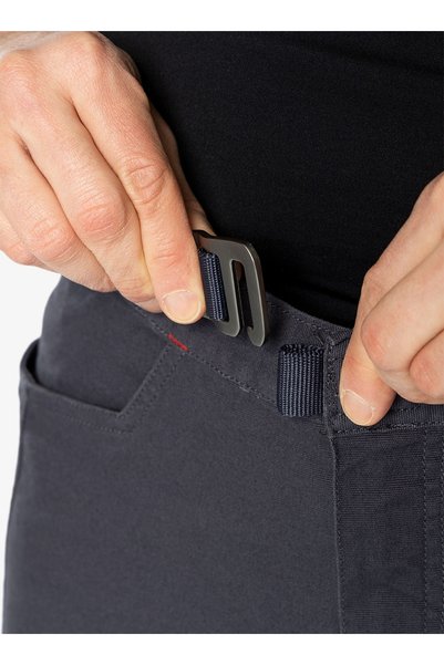 NO BRAND Pantaloni de alpinism Ocun Honk Pants - antracit abanos XXL