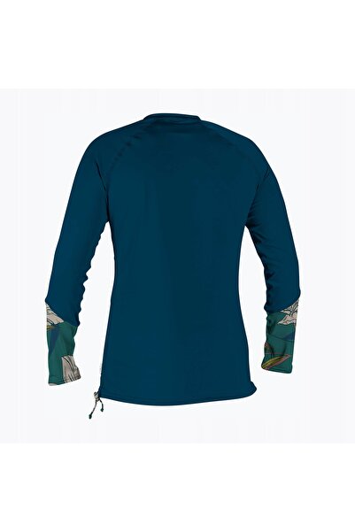 NO BRAND Tricou cu mâneci lungi pentru înot, pentru femei, O'Neill Front Zip ...