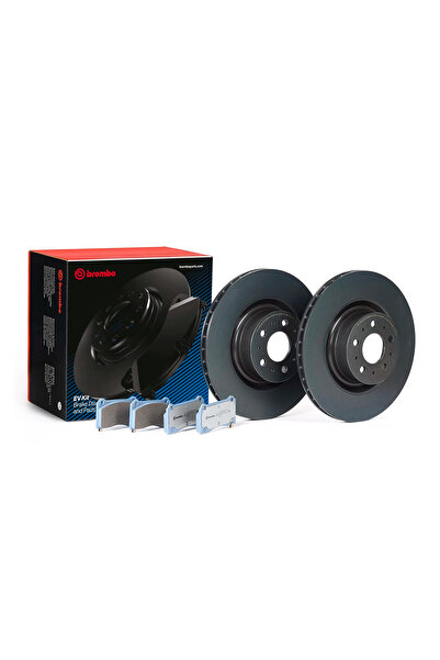 Brembo Set Frana, Frana Disc Kt08042 Tesla Model Y