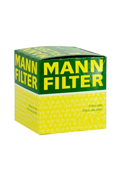 NO BRAND Mann-Filter WD 13 145/4 Filtru de ulei WD13145/4
