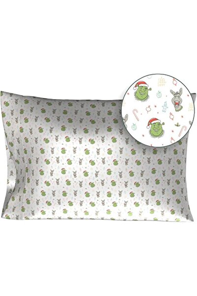 Franco Cinnamoroll Beauty Pattern Silk Satin Standard Pillowcase 2 Piece 51X7...