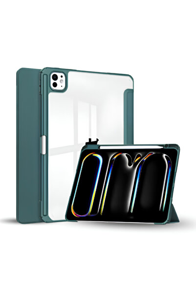 Cat - Cot Protective Case for Apple iPad Pro 11-inch (M4 2024 / M5 2025) – Cr...