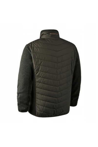 NO BRAND DEERHUNTER MOOR PADDED JACKET 5572 - Timber - S