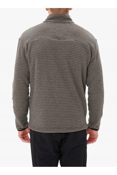 NO BRAND Jachetă polară Vaude Neyland Fleece Jacket II - culoare cocos, mărime M