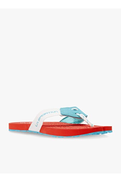 La Sportiva Sandale japoneze de damă Jandal hibiscus/malibu blue 40 EU